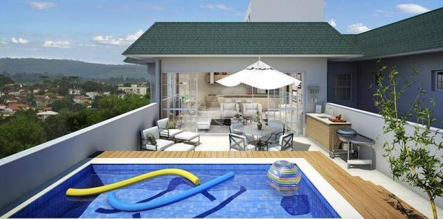 Cobertura com 4 dormitórios à venda, 170 m² por R$ 1.900.000,00 - Itaipava - Petrópolis/RJ - Foto 2