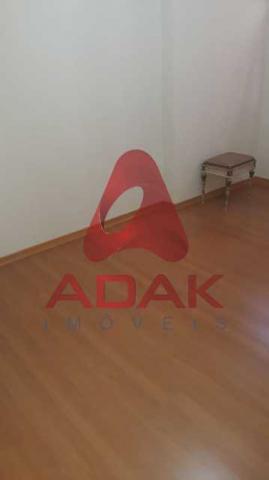 Apartamento à venda com 2 dormitórios em Copacabana, Rio de janeiro cod:CPAP20980 - Foto 10