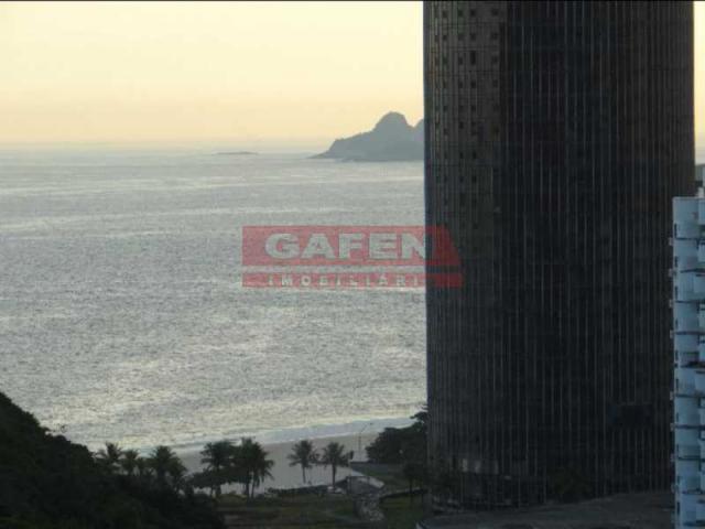 Apartamento à venda com 3 dormitórios em São conrado, Rio de janeiro cod:GACO30029 - Foto 2