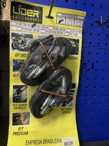 Par de esticador para moto
