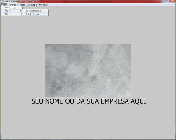 Incrivel! Sistema de vendas, controle de estoque, gestão de vendas, PDV, cadastros, caixa - Foto 6