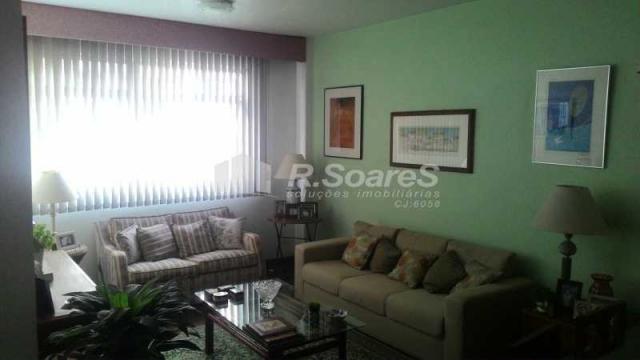 3 quartos com vaga em boa localização na Tijuca !!!