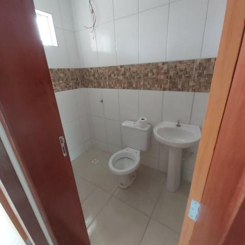 _= Triplex, novo , 03 quartos, 03 bwc , aceita veículo, FGTS, ap menor . Fazendinha - Foto 3