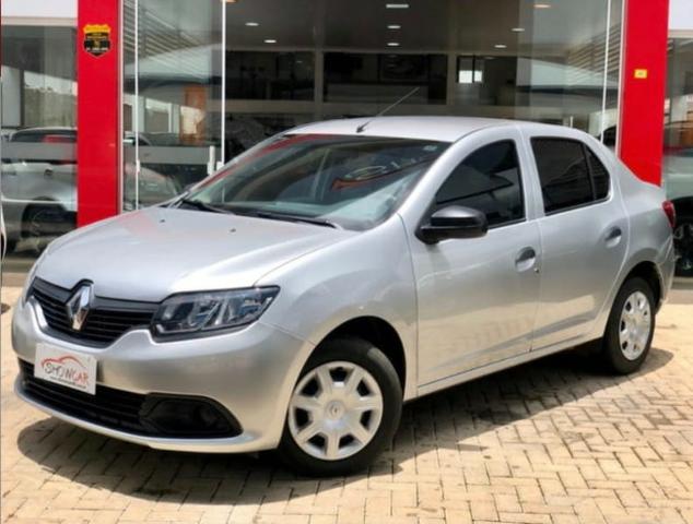 Renault Logan 1.0 Authentic Flex - Foto 3