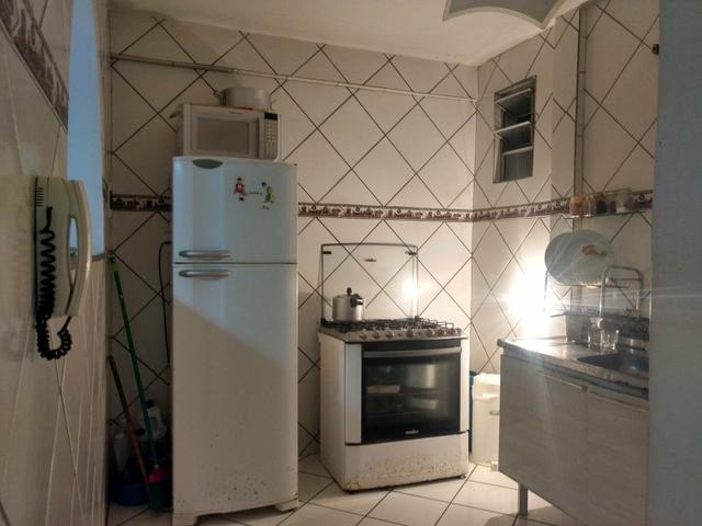Vendo AP NO RECANTO VERDE .CABULA de 3/4 Não aceito Carta de Crédito terceiro andar - Foto 5