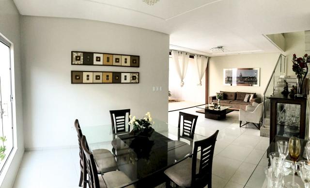 Casa no condomínio Sol Nascente, com: 4 suítes mais um quarto - Foto 3