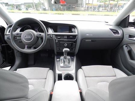 A5 2013/2013 2.0 TFSI SPORTBACK AMBITION 16V GASOLINA 4P S-TRONIC - Foto 5