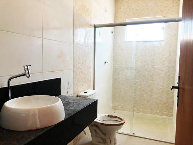 Casa no condomínio Eco Spa, em terreno 12 X 30, com: - Foto 6