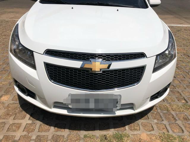 Cruze LTZ 1.8 Automático