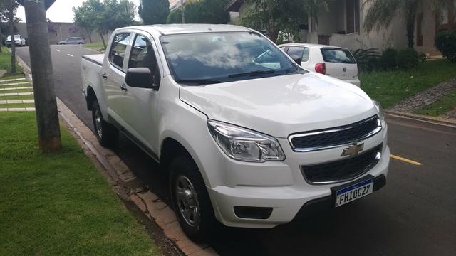 GM S10 CD 4x4 Diesel Manual 2016 - Foto 2