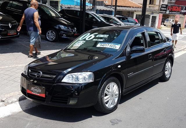 ASTRA 2005/2006 2.0 MPFI ELEGANCE 8V FLEX 4P AUTOMÁTICO - Foto 3