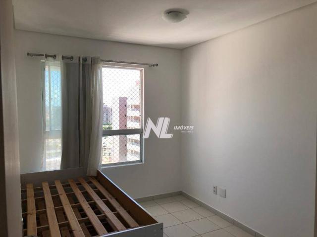 Apartamento com 3 dormitórios à venda, 75 m² no Natture Condomínio Clube - Candelária - Na - Foto 20