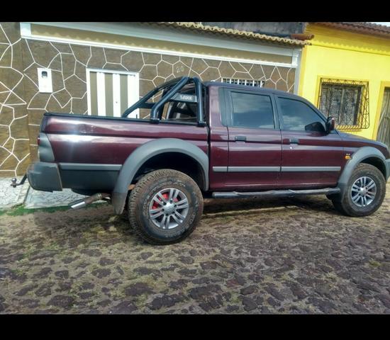 L200 Outdoor ano 2007