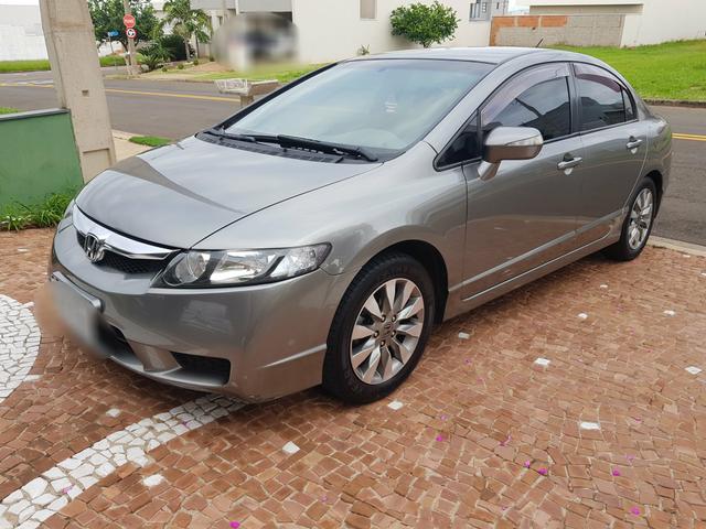 Vendo Honda Civic LXL 1.8 2011 manual Ótimo Preço