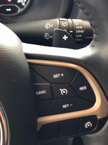 RENEGADE 2016/2017 1.8 16V FLEX LIMITED 4P AUTOMÁTICO - Foto 14