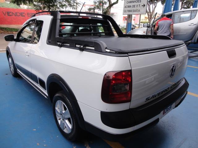 Saveiro Cross 1.6 Cab Estendida - Foto 6