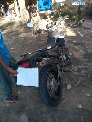 Vendo uma moto - Foto 2