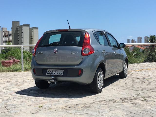 PALIO 2016/2017 1.0 MPI ATTRACTIVE 8V FLEX 4P MANUAL - Foto 4