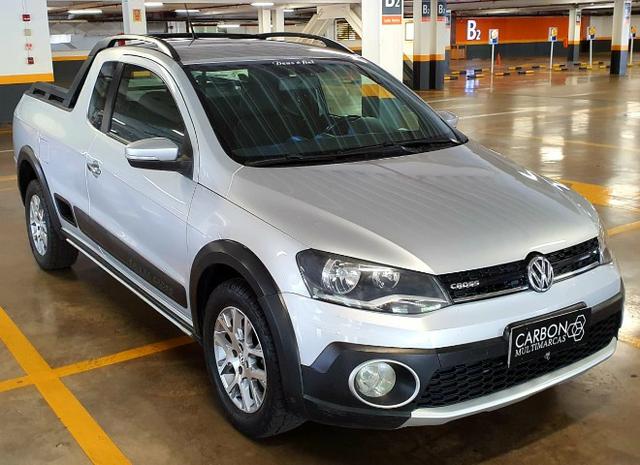 Vw saveiro cross 2014/15 - Foto 2