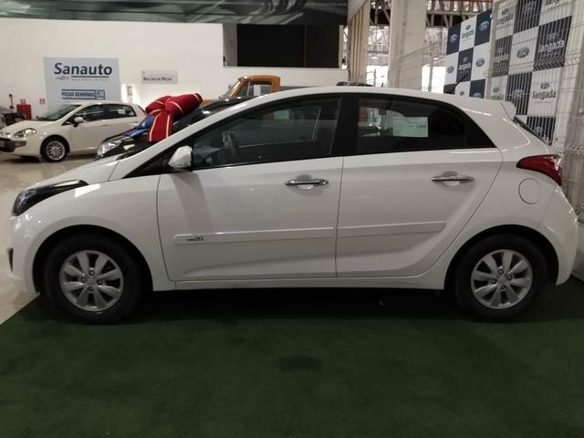 Hyundai hb20 2014/2014 - 1.6 comfort style 16v flex 4p - Foto 4