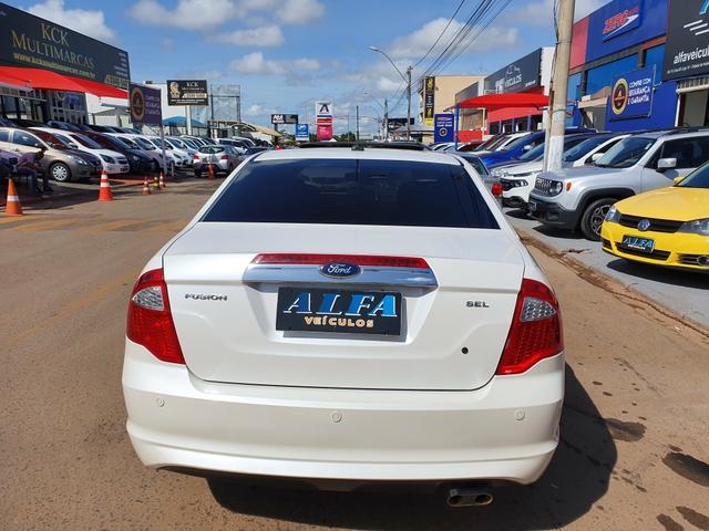 Fusion SEL 2.5 173cv c/ Teto Solar 2012 - Foto 6