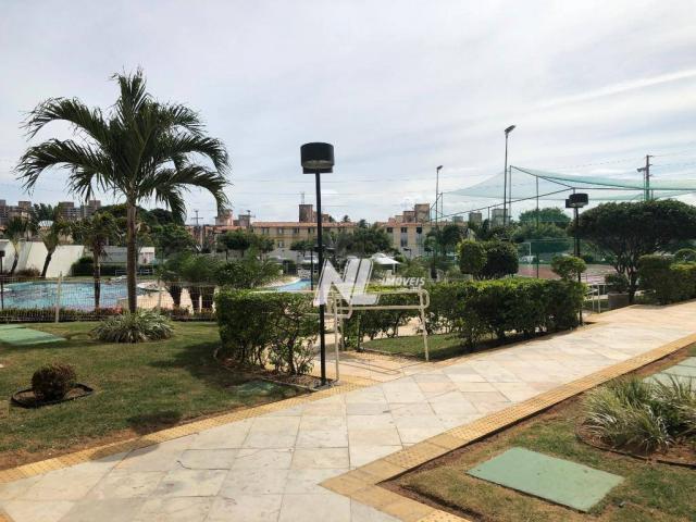 Apartamento com 3 dormitórios à venda, 75 m² no Natture Condomínio Clube - Candelária - Na - Foto 5