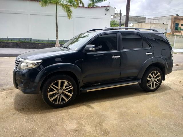 Hilux SW4 - Foto 17