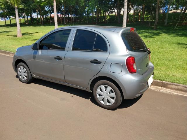 Nissan march S 2016 65 mil km - Foto 7