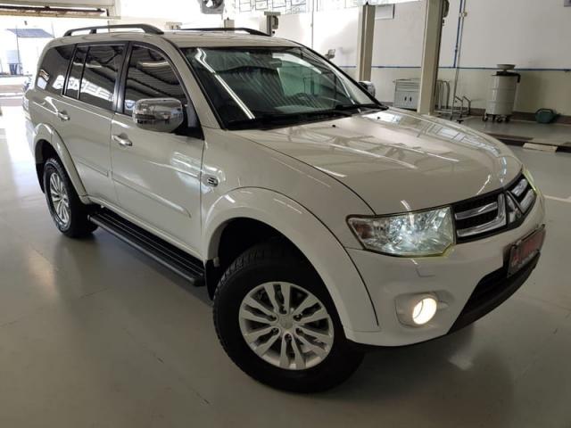 MITSUBISHI PAJERO DAKAR 3.2 4WD FLEX (AUT) - Foto 7