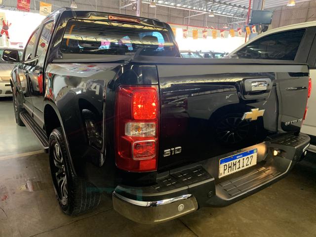 S10 LTZ Cd 4x4 Automática - Foto 2