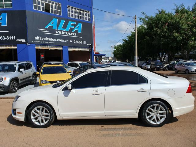 Fusion SEL 2.5 173cv c/ Teto Solar 2012 - Foto 2