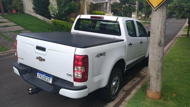 GM S10 CD 4x4 Diesel Manual 2016 - Foto 4