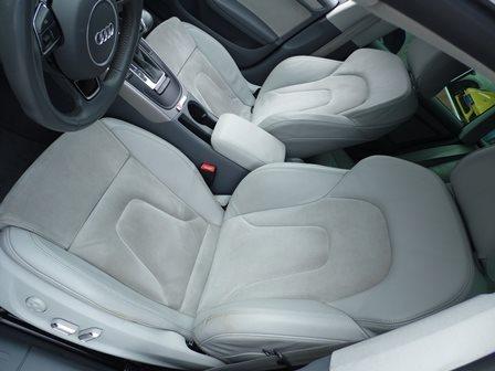 A5 2013/2013 2.0 TFSI SPORTBACK AMBITION 16V GASOLINA 4P S-TRONIC - Foto 6