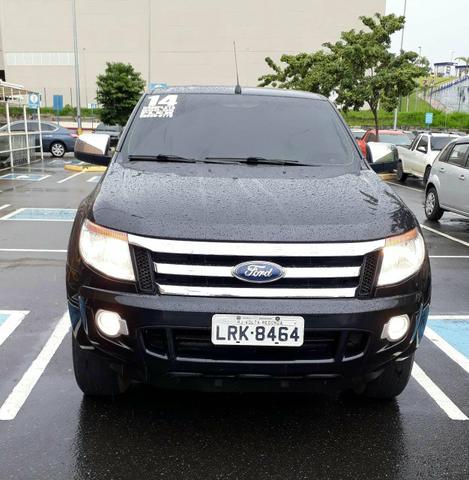 Ranger XLT Flex GNV 2014. Tel: *