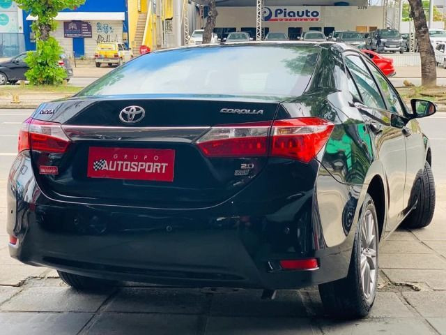 Corolla XEI 2.0 - Automático - 2017 - Foto 6