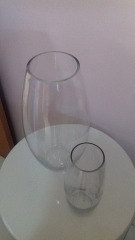 Vendo dois vasos decorativos - Foto 3