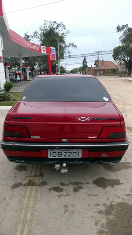 Peugeot 405 GL 1.6 8v - Foto 3