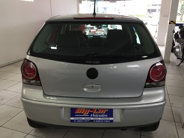 Volkswagen Polo 1.6 Mi 2007 Completo - Foto 5