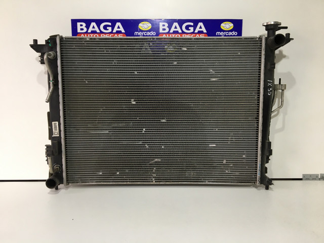 Radiador e Condensador Hyundai Ix35 2.0 2011 2012 2013 2014 2015 2016 Original