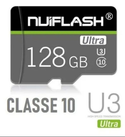 Cartão memória micro sd