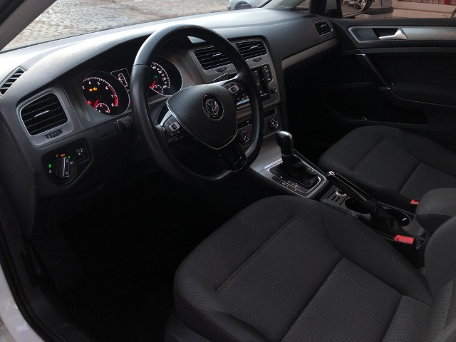 GOLF 2015 1.4 TSI Automático - Único Dono - Pintura impecável - Foto 8