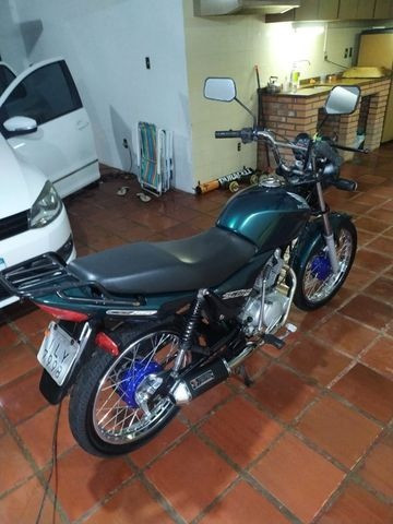 Cg Titan 150 - Moto forte - Foto 9