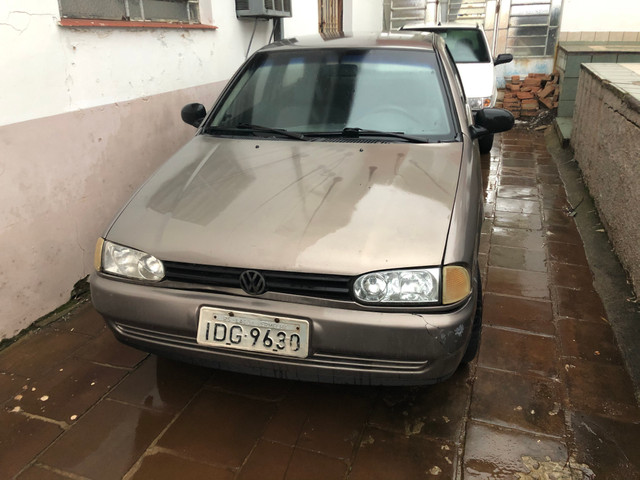 Gol cli 1.8 1995 - Foto 5