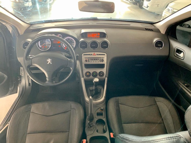 Peugeot 308 Active Flex 1.6 2013 - Foto 4