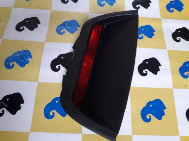 Luz Freio Break Light Renault Logan 1.6 2015 16 17 - Foto 2