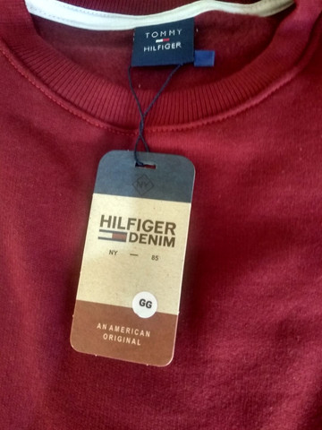 Moletom Tommy Hilfiger "M" - Foto 3