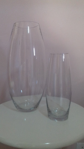 Vendo dois vasos decorativos - Foto 2