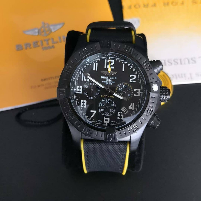 Relógio Breitling SuperOcean Automático - Foto 5