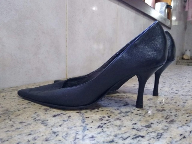 Sandália Scarpin Emporionaka - Foto 2