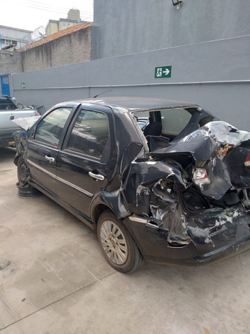 Fiat Siena 1.4 2012 2012 Flex - Foto 2